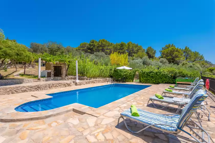 Ferienhaus auf Son durí, Mancor de la Vall