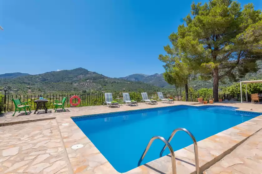 Ferienhaus auf Son durí, Mancor de la Vall