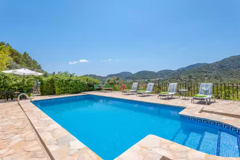 Ferienhaus auf Son durí, Mancor de la Vall