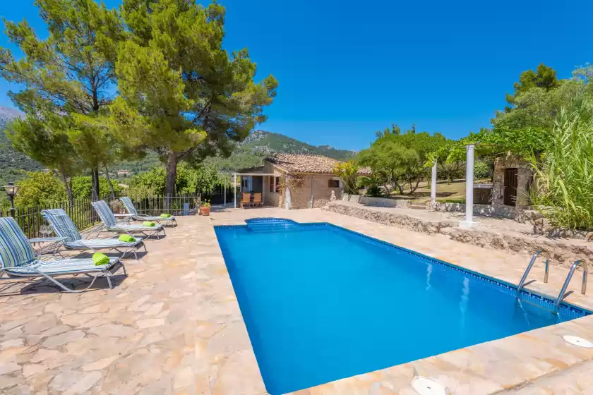 Ferienhaus auf Son durí, Mancor de la Vall