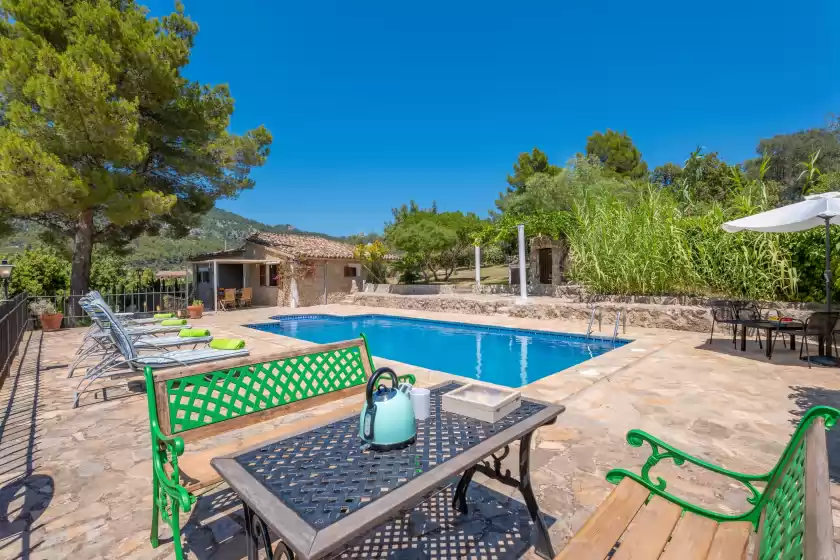 Ferienhaus auf Son durí, Mancor de la Vall