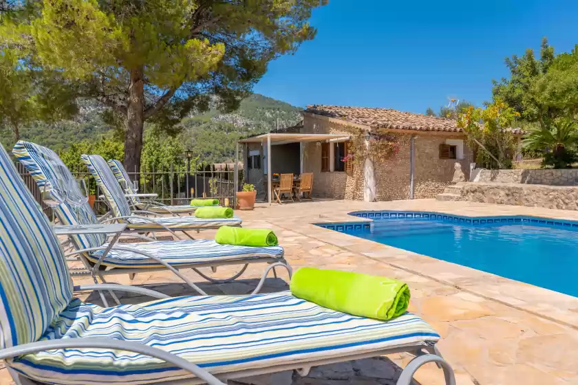 Ferienhaus auf Son durí, Mancor de la Vall