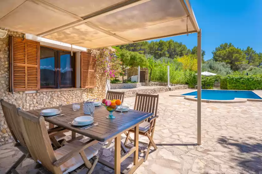 Ferienhaus auf Son durí, Mancor de la Vall