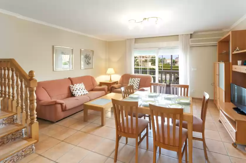 Holiday rentals in Camomila, Urbanització Platja d'Oliva