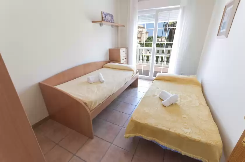 Holiday rentals in Camomila, Urbanització Platja d'Oliva