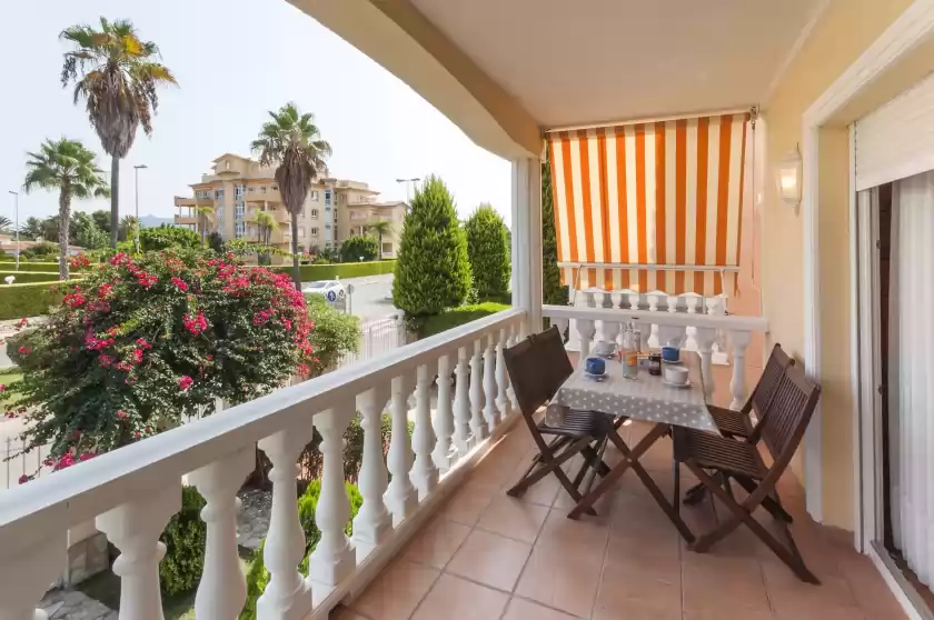 Holiday rentals in Camomila, Urbanització Platja d'Oliva