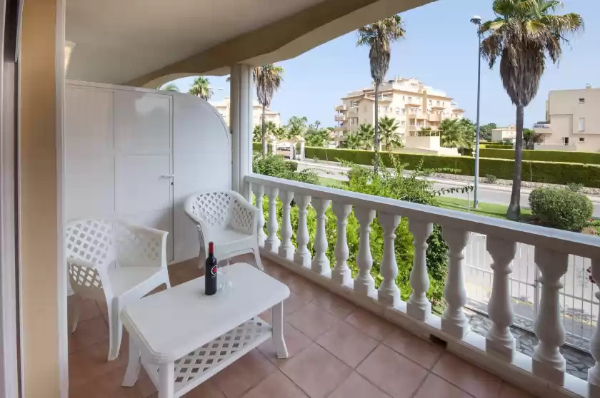 Holiday rentals in Camomila, Urbanització Platja d'Oliva
