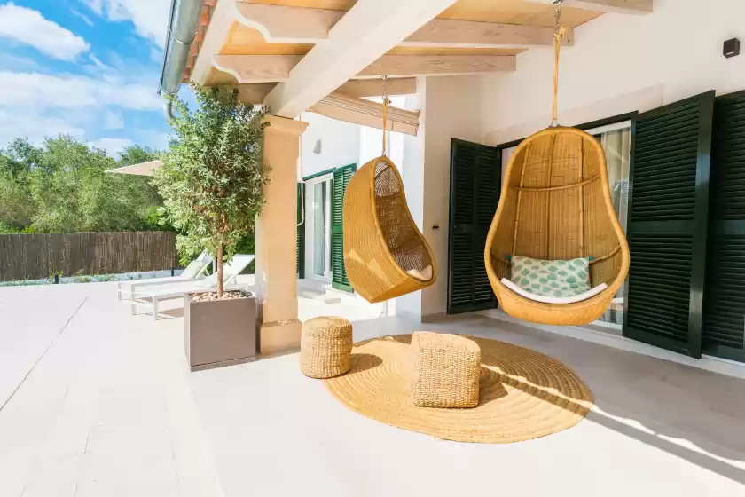 Ferienhaus auf Son puret, Bellavista