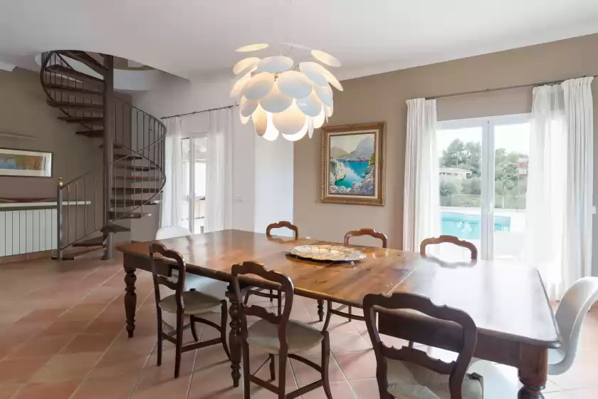 Ferienhaus auf Son puret, Bellavista