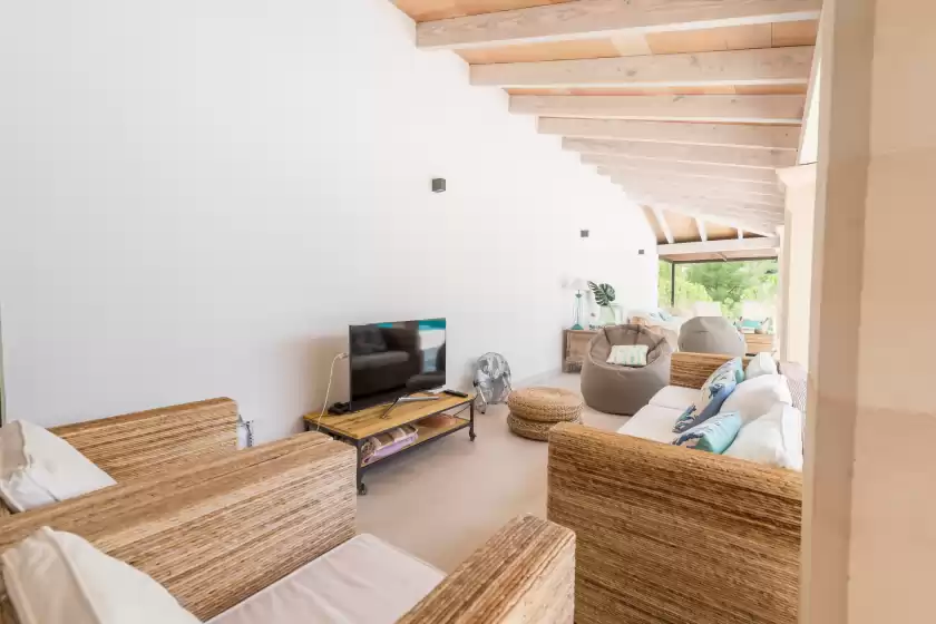 Ferienhaus auf Son puret, Bellavista