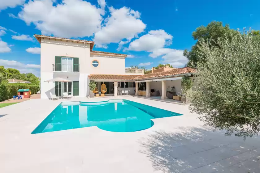 Ferienhaus auf Son puret, Bellavista