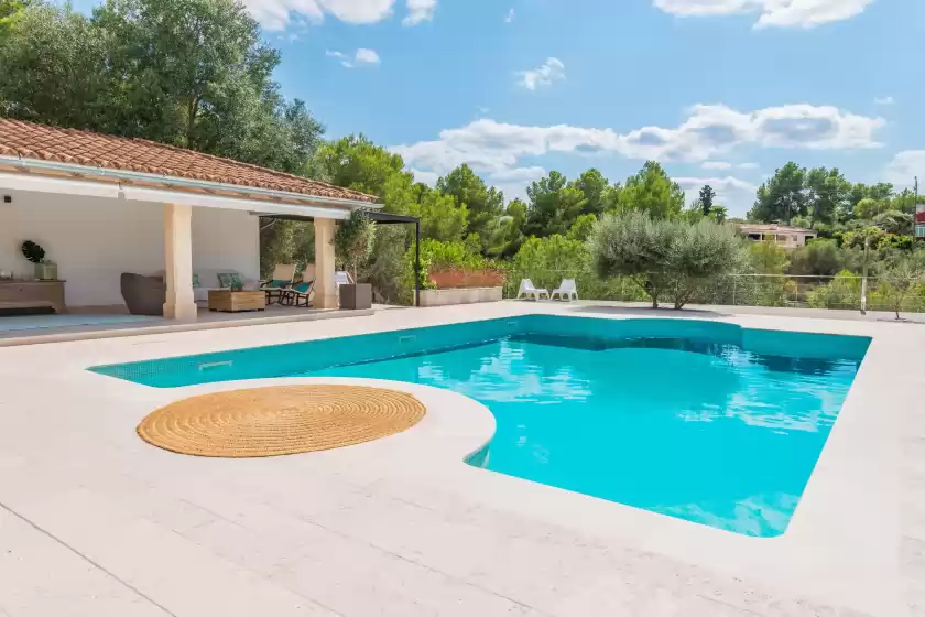 Ferienhaus auf Son puret, Bellavista