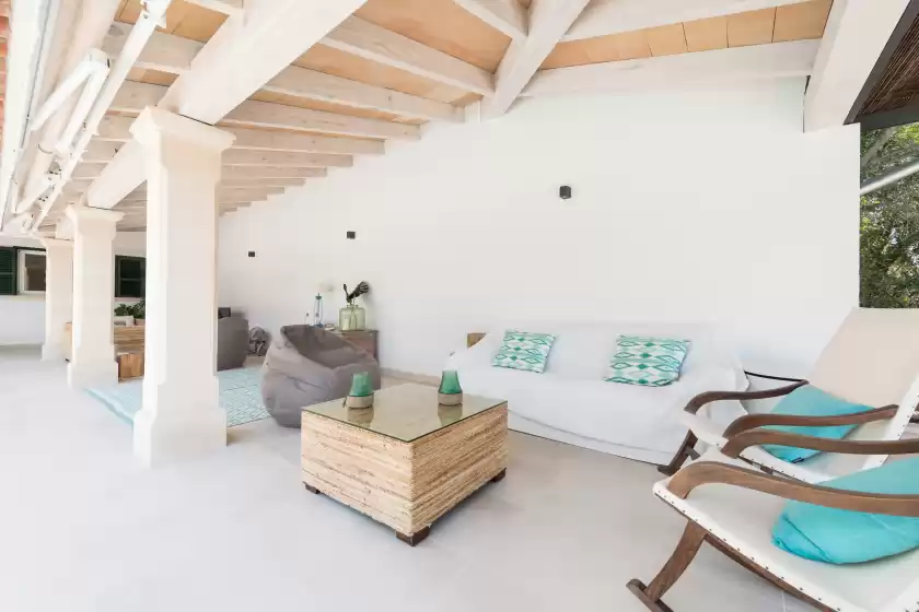 Ferienhaus auf Son puret, Bellavista