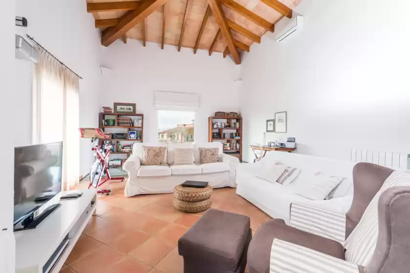 Ferienhaus auf Son puret, Bellavista