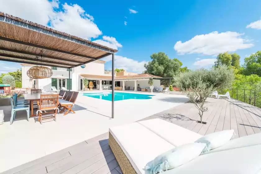 Ferienhaus auf Son puret, Bellavista