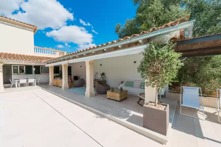 Ferienhaus auf Son puret, Bellavista