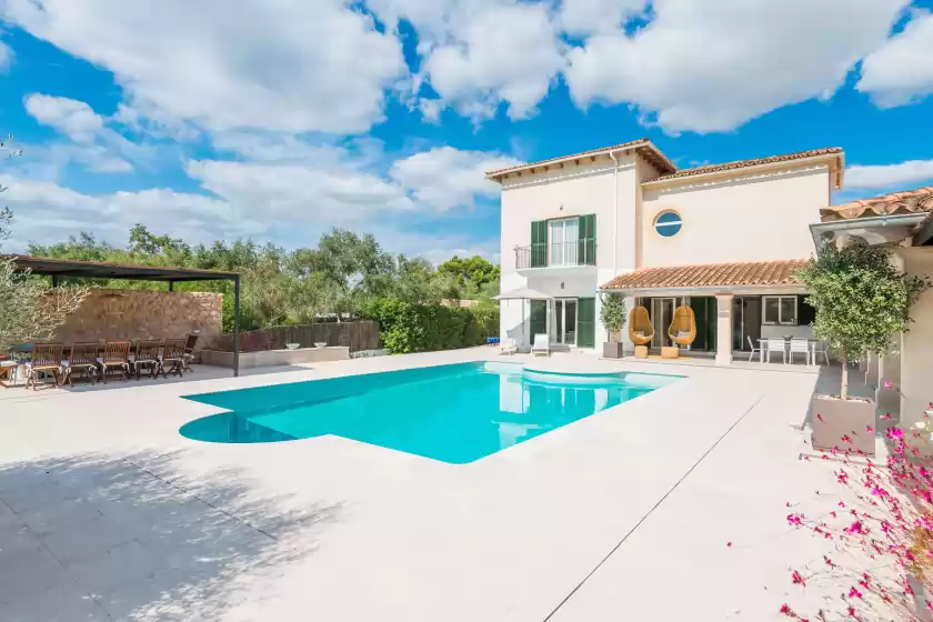 Ferienhaus auf Son puret, Bellavista