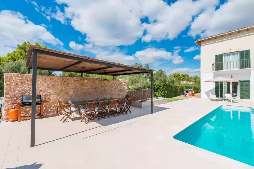 Ferienhaus auf Son puret, Bellavista