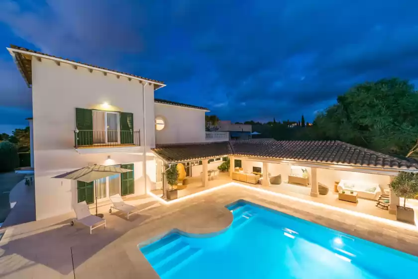 Ferienhaus auf Son puret, Bellavista