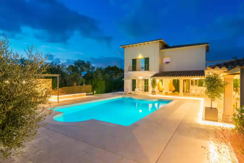 Ferienhaus auf Son puret, Bellavista