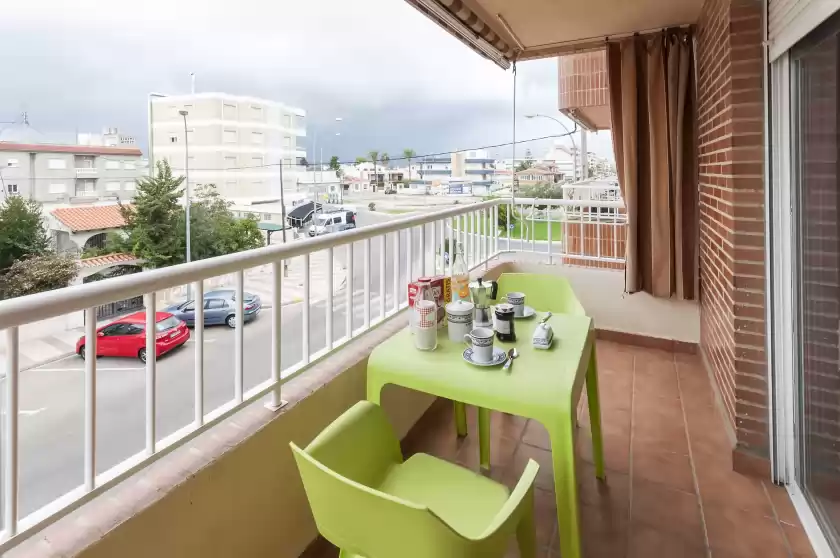Ferienhaus auf Cielo, Daimús