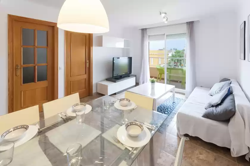 Ferienhaus auf Cielo, Daimús