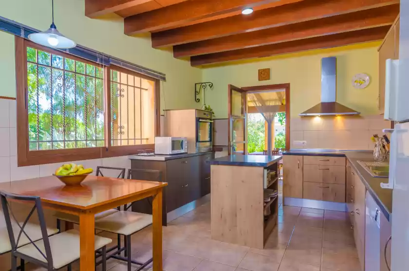 Ferienhaus auf Es safareig, Manacor