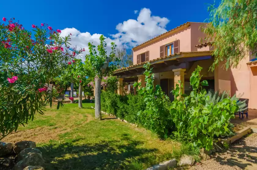 Ferienhaus auf Es safareig, Manacor