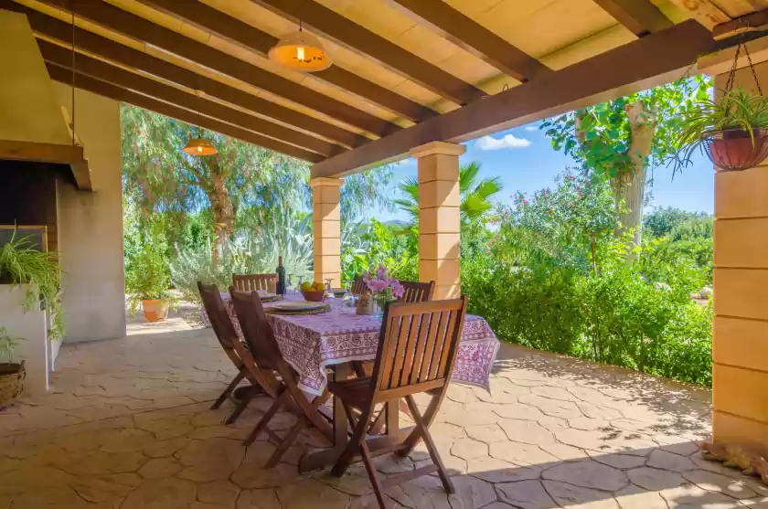Ferienhaus auf Es safareig, Manacor