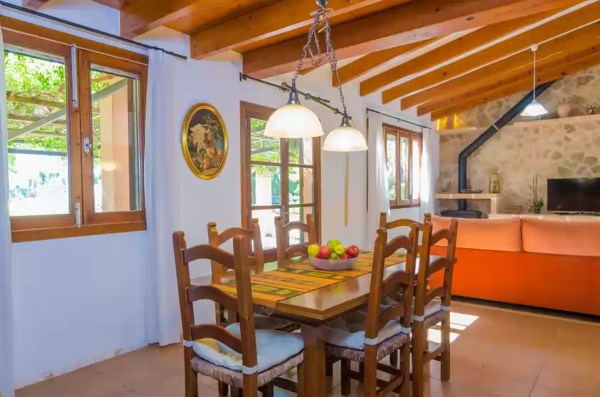 Ferienhaus auf Es safareig, Manacor