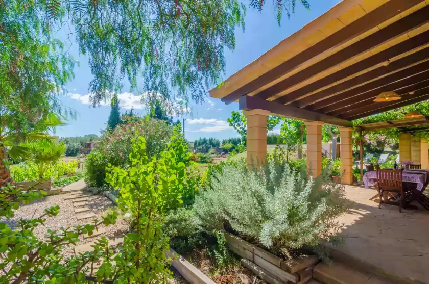 Ferienhaus auf Es safareig, Manacor