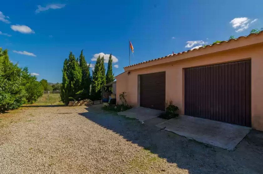 Ferienhaus auf Es safareig, Manacor
