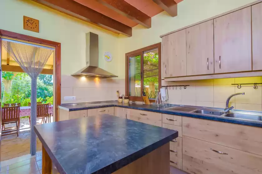 Ferienhaus auf Es safareig, Manacor