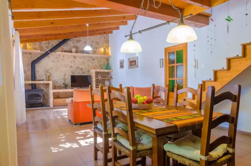 Ferienhaus auf Es safareig, Manacor