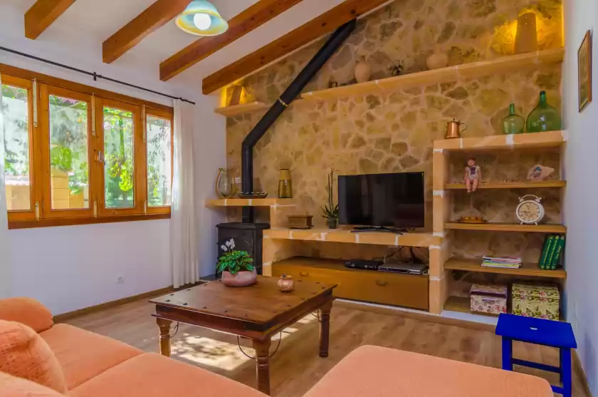 Ferienhaus auf Es safareig, Manacor