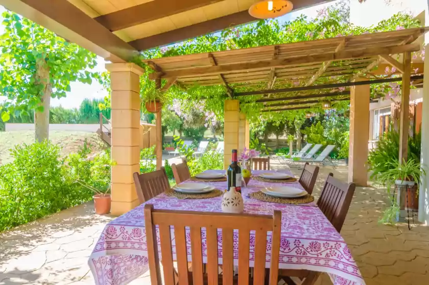 Ferienhaus auf Es safareig, Manacor