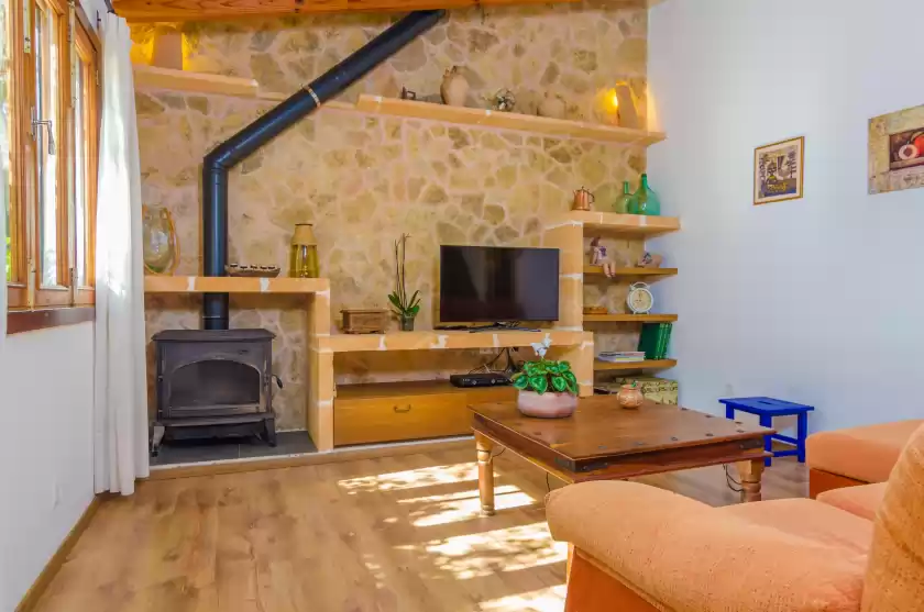 Ferienhaus auf Es safareig, Manacor