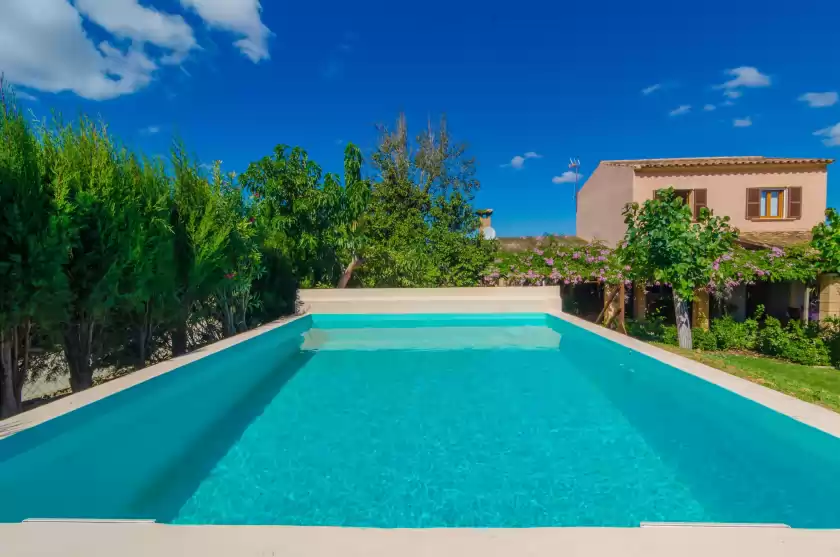 Ferienhaus auf Es safareig, Manacor