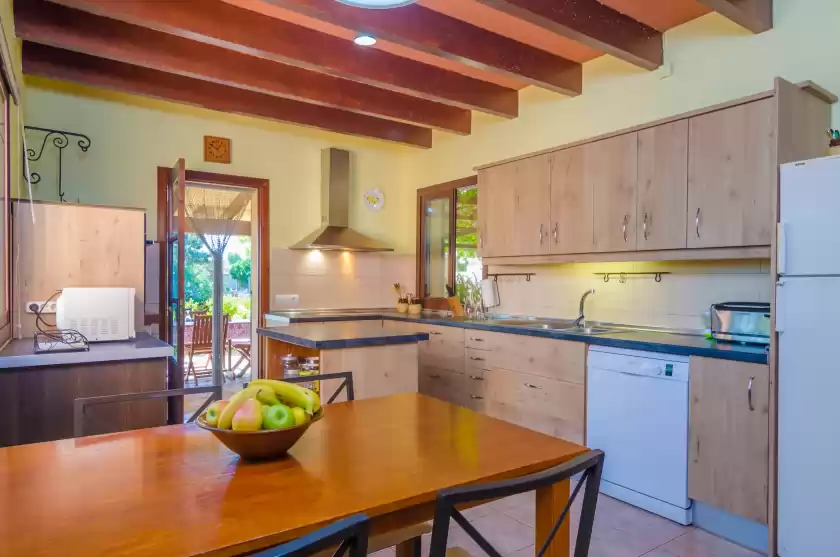Ferienhaus auf Es safareig, Manacor