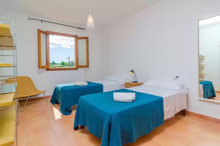 Ferienhaus auf Es safareig, Manacor