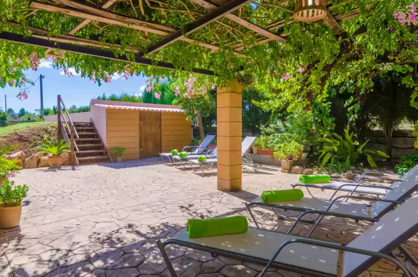Ferienhaus auf Es safareig, Manacor