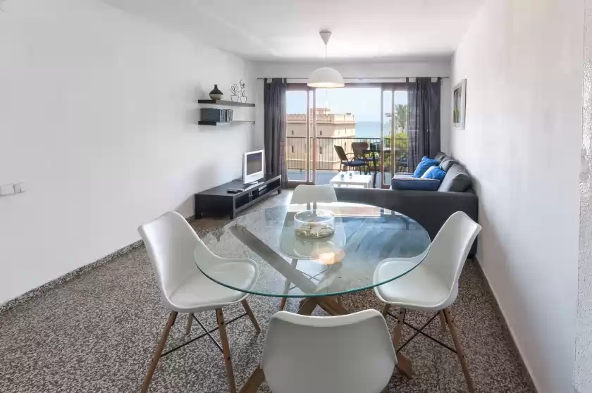 Ferienhaus auf Corona, Dénia