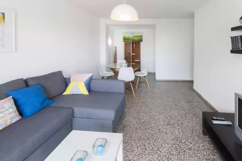 Ferienhaus auf Corona, Dénia