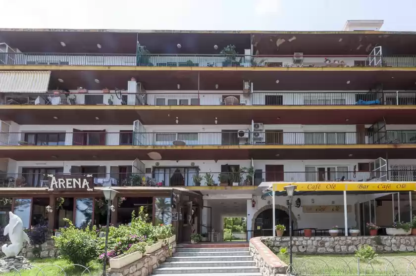 Ferienhaus auf Corona, Dénia