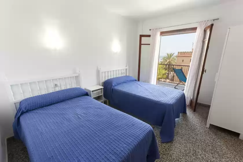 Ferienhaus auf Corona, Dénia