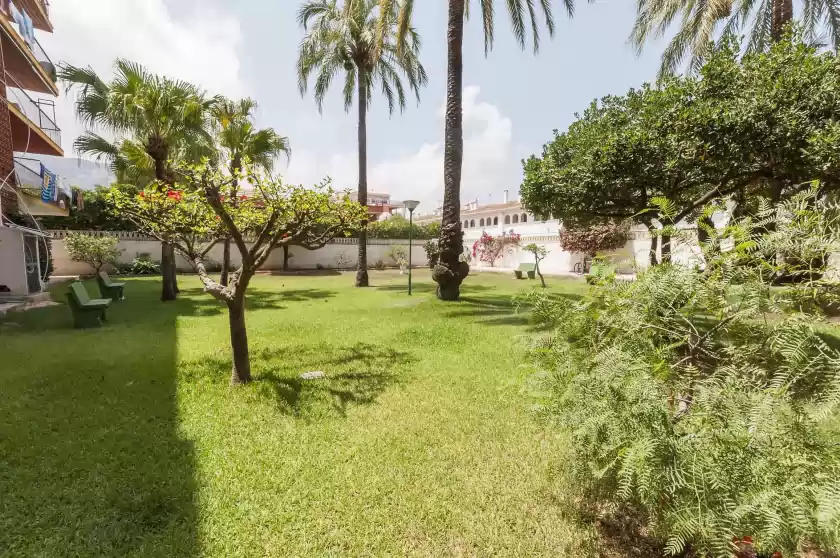 Ferienhaus auf Corona, Dénia