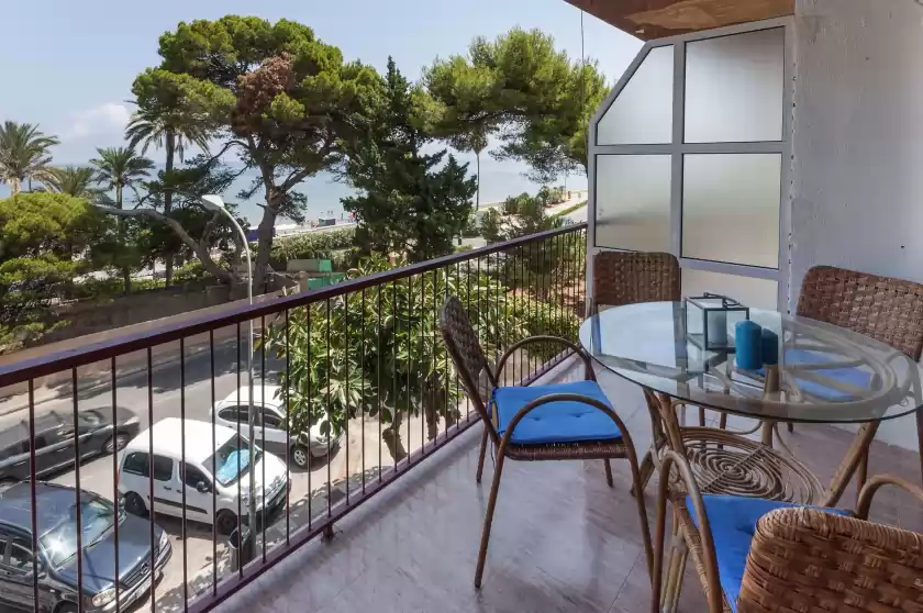 Ferienhaus auf Corona, Dénia