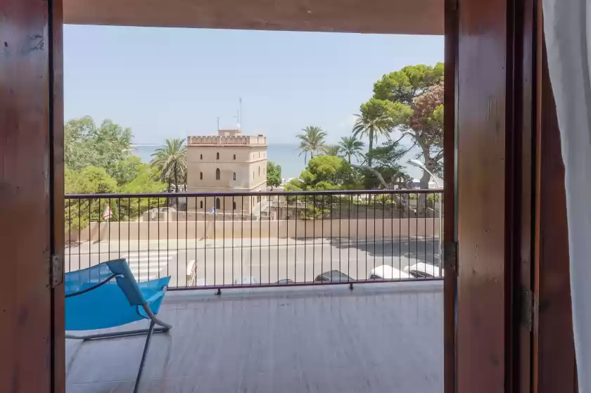 Ferienhaus auf Corona, Dénia