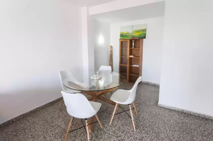 Ferienhaus auf Corona, Dénia