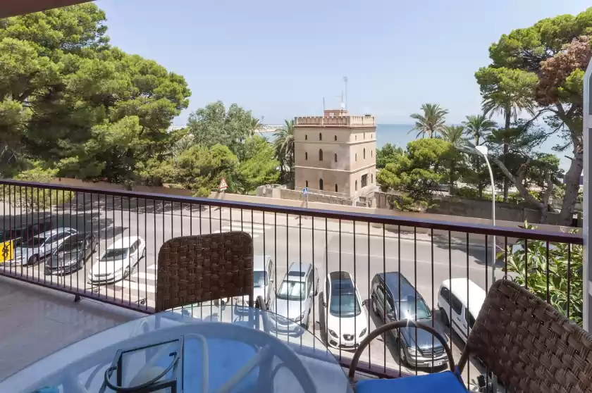 Ferienhaus auf Corona